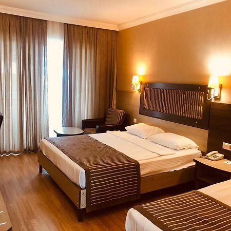 Kirbiyik Resort Hotel - Alanya Kargicak  Bagian luar foto