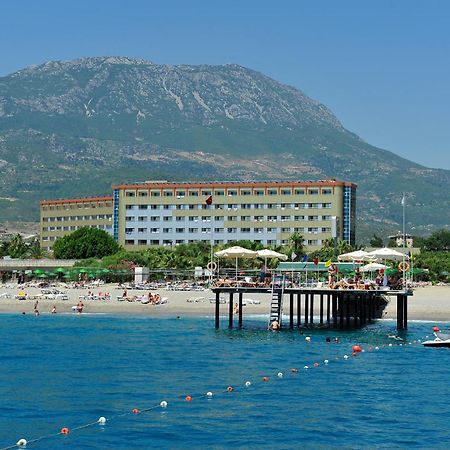 Kirbiyik Resort Hotel - Alanya Kargicak  Bagian luar foto