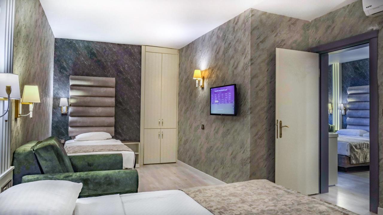 Kirbiyik Resort Hotel - Alanya Kargicak  Bagian luar foto