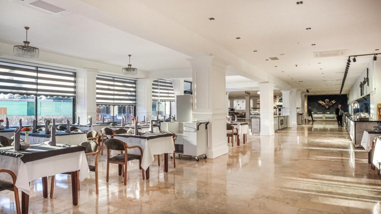 Kirbiyik Resort Hotel - Alanya Kargicak  Bagian luar foto