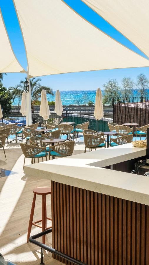 Kirbiyik Resort Hotel - Alanya Kargicak  Bagian luar foto