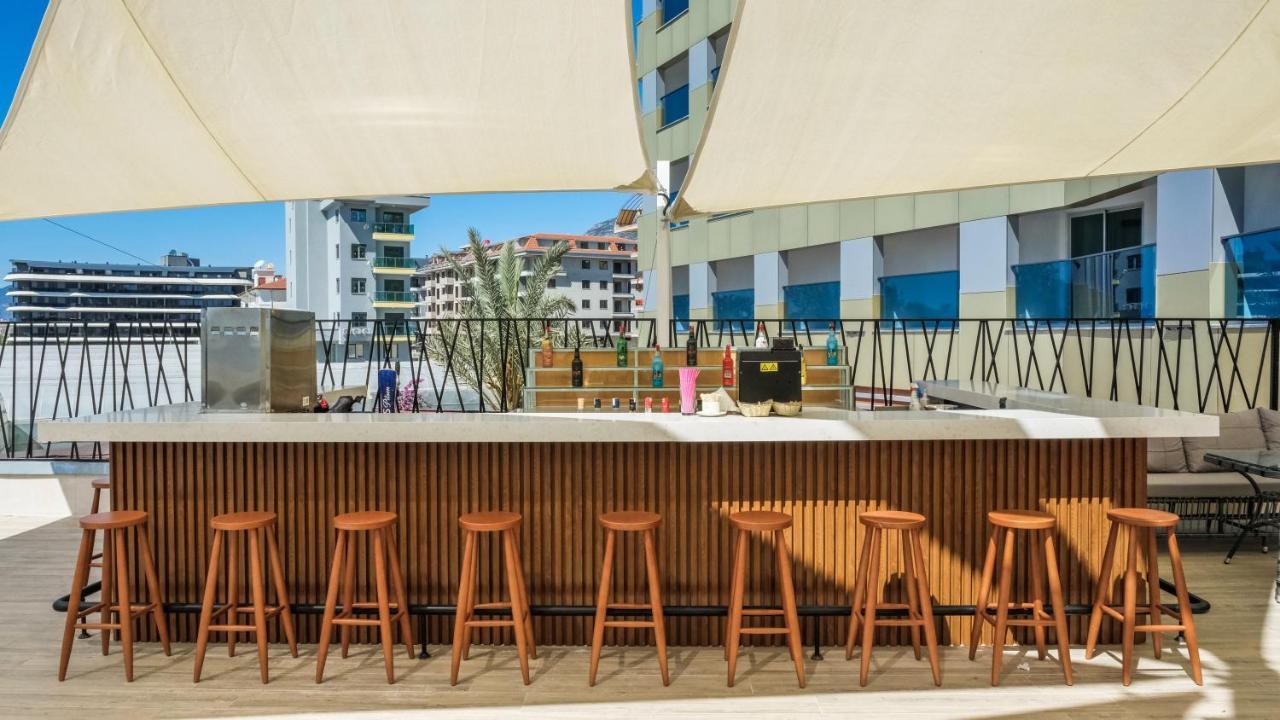 Kirbiyik Resort Hotel - Alanya Kargicak  Bagian luar foto