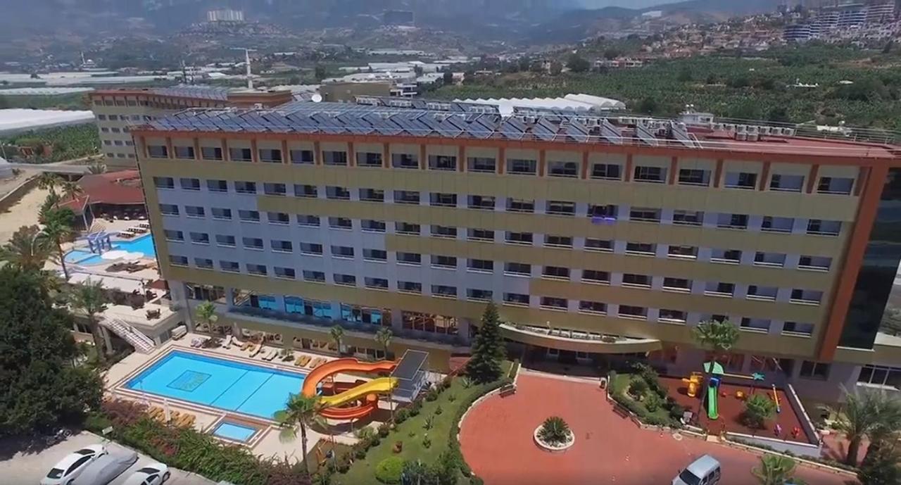 Kirbiyik Resort Hotel - Alanya Kargicak  Bagian luar foto