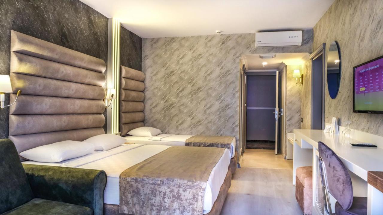 Kirbiyik Resort Hotel - Alanya Kargicak  Bagian luar foto