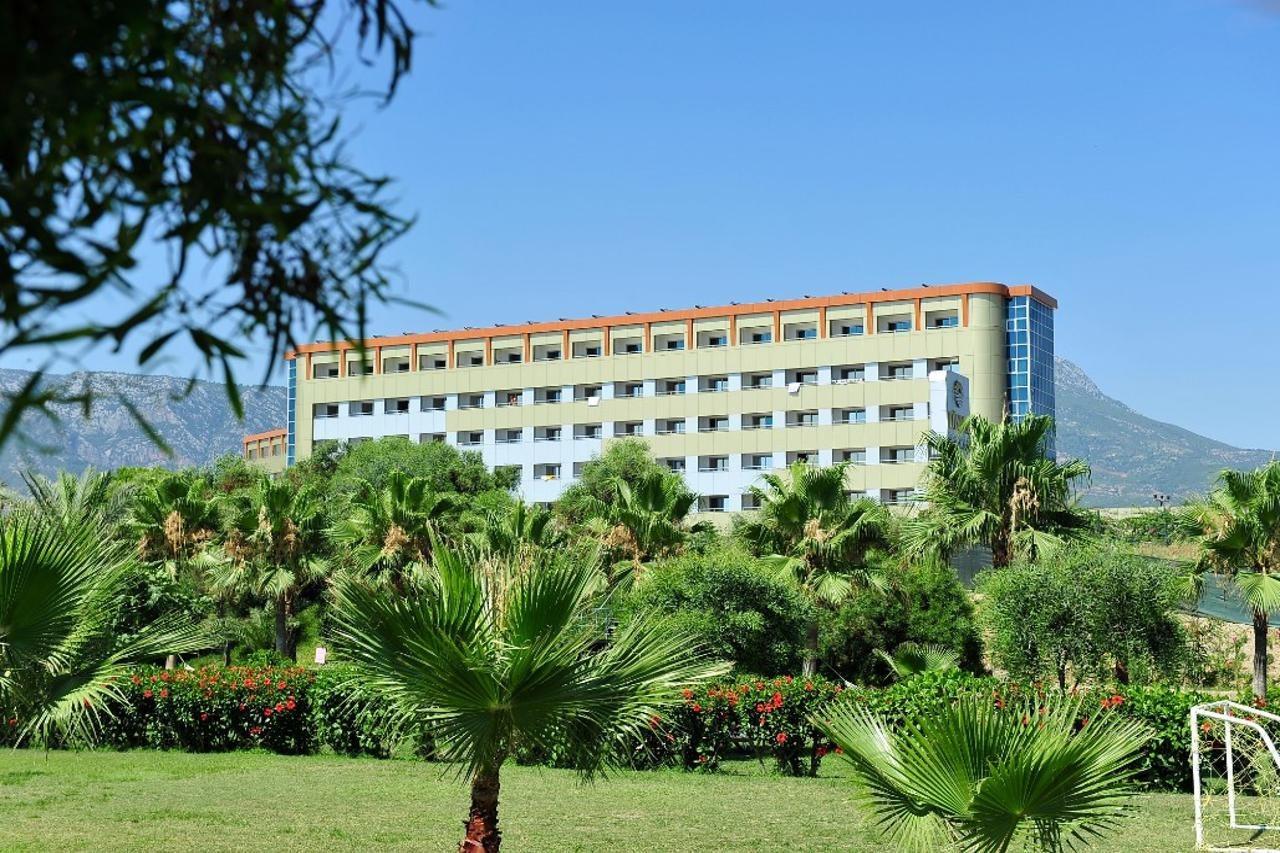 Kirbiyik Resort Hotel - Alanya Kargicak  Bagian luar foto