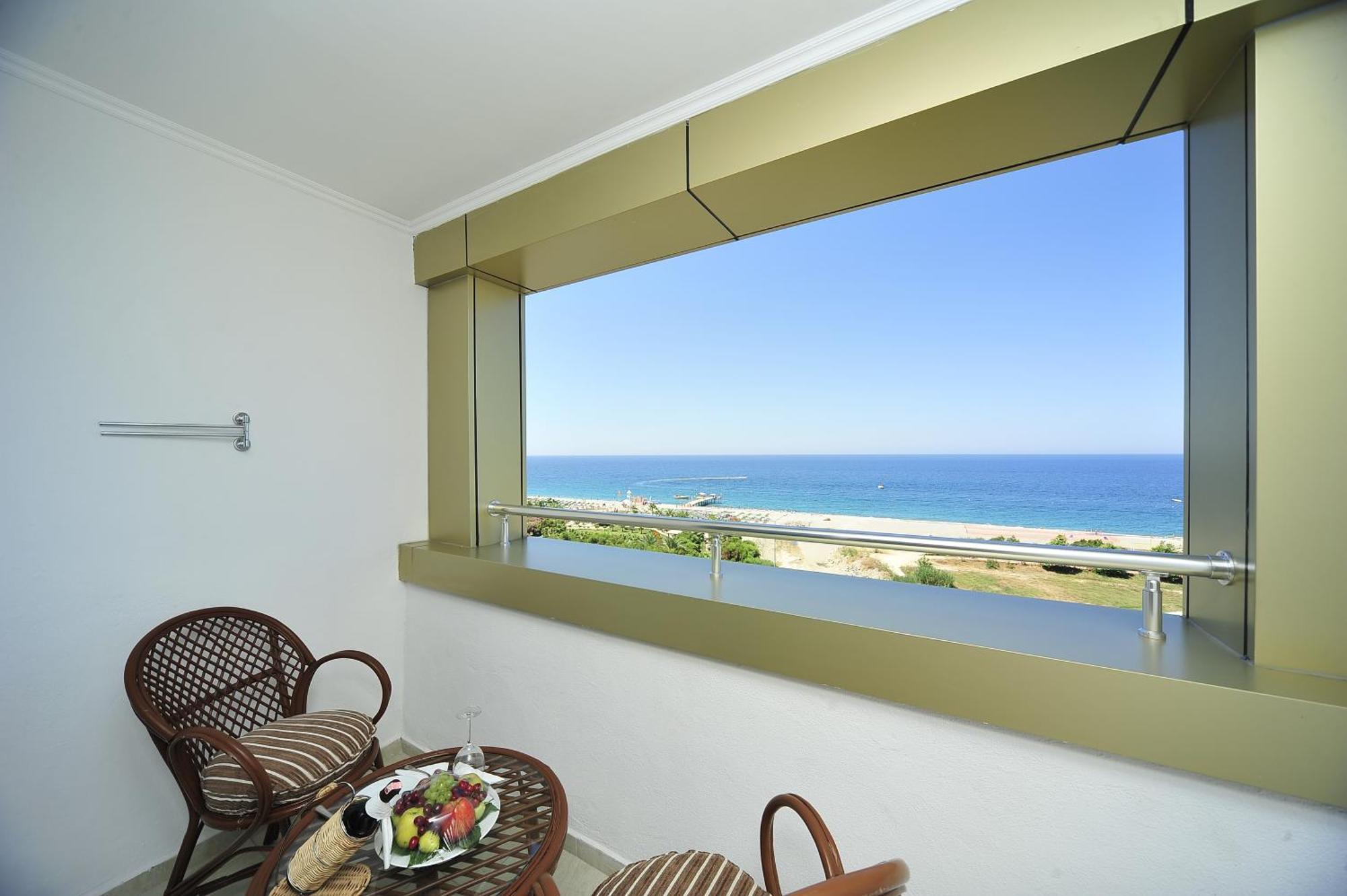 Kirbiyik Resort Hotel - Alanya Kargicak  Bagian luar foto