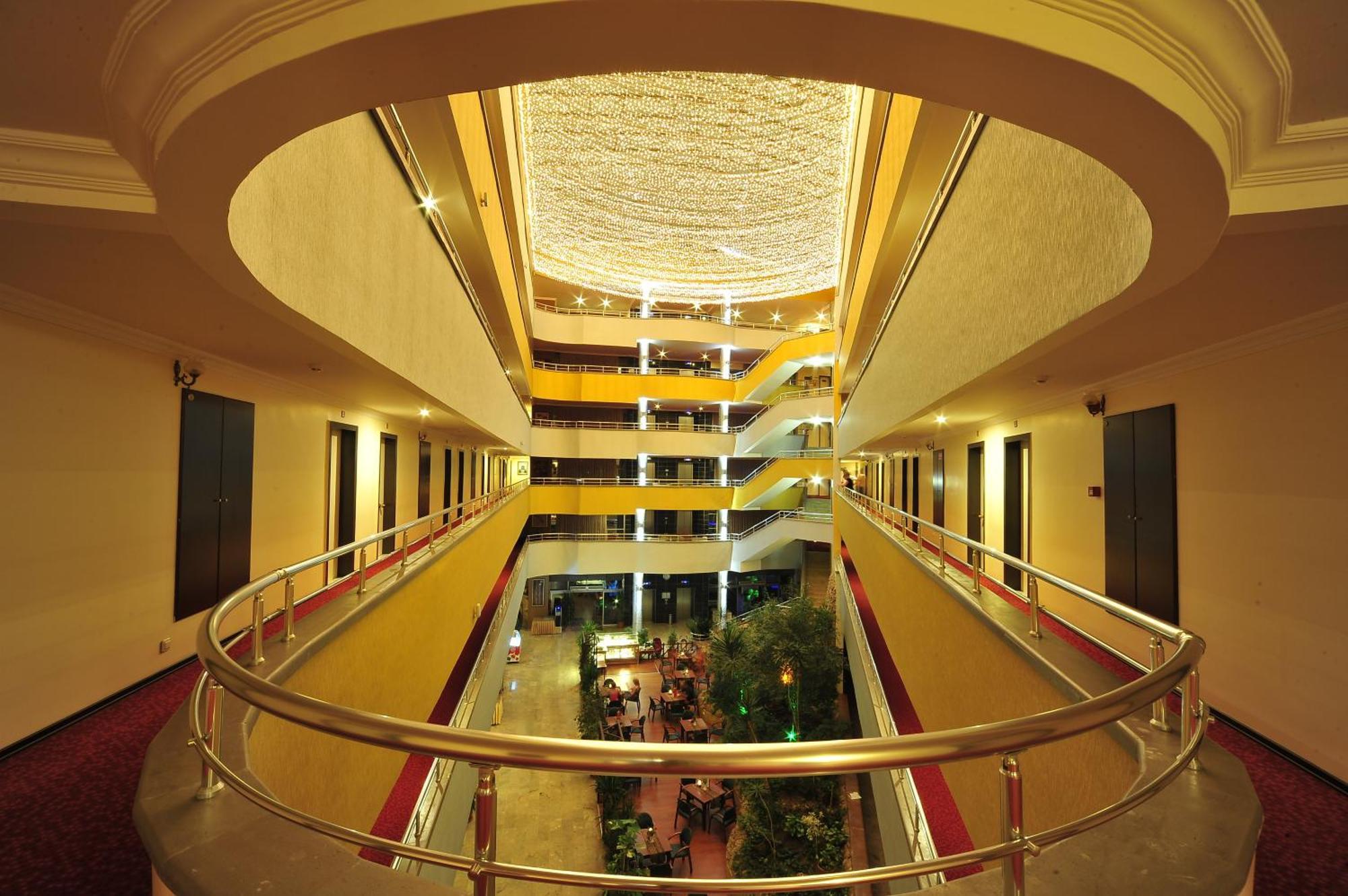 Kirbiyik Resort Hotel - Alanya Kargicak  Bagian luar foto