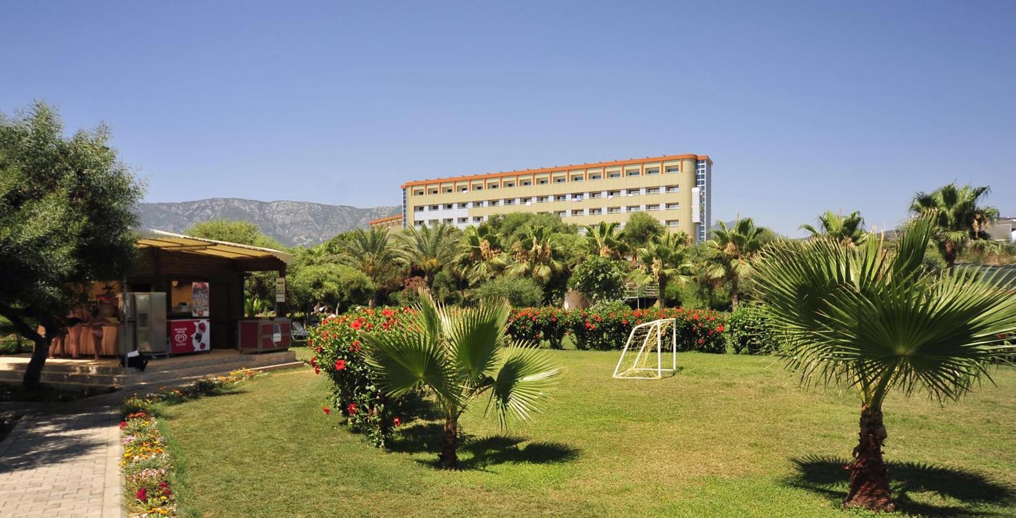 Kirbiyik Resort Hotel - Alanya Kargicak  Bagian luar foto