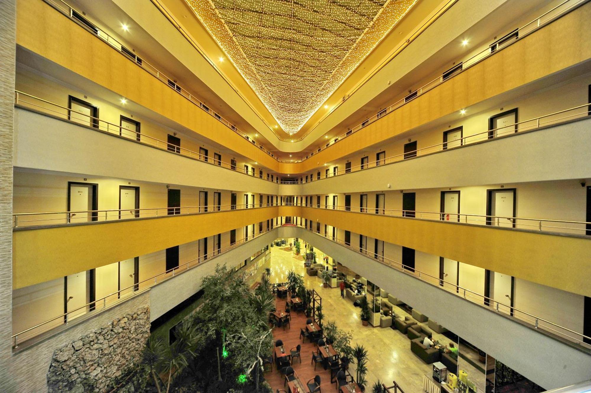 Kirbiyik Resort Hotel - Alanya Kargicak  Bagian luar foto