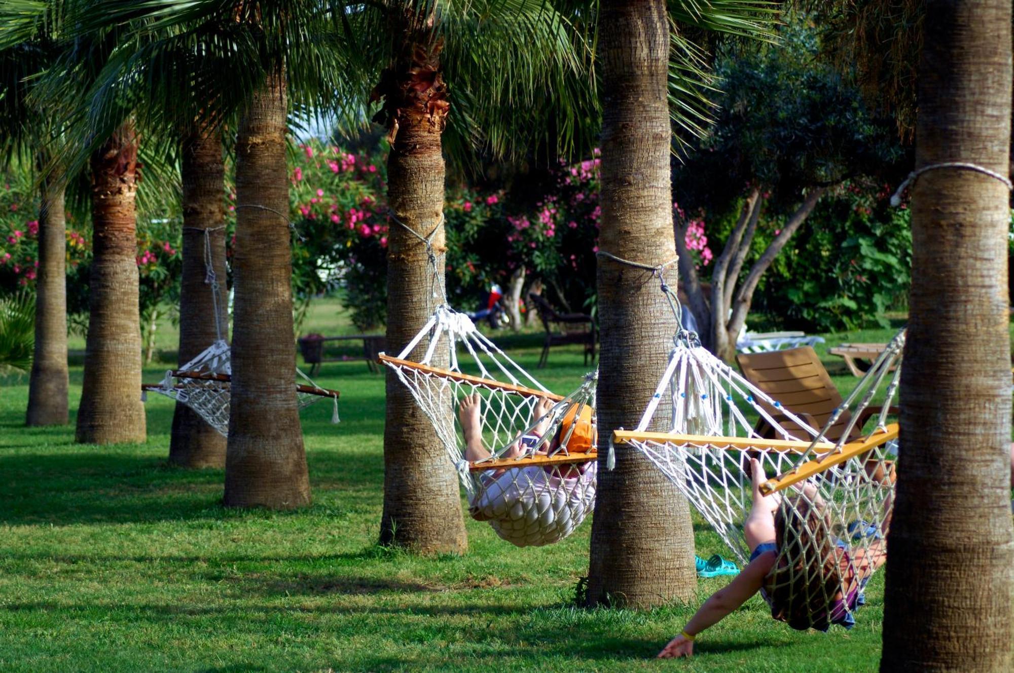 Kirbiyik Resort Hotel - Alanya Kargicak  Bagian luar foto