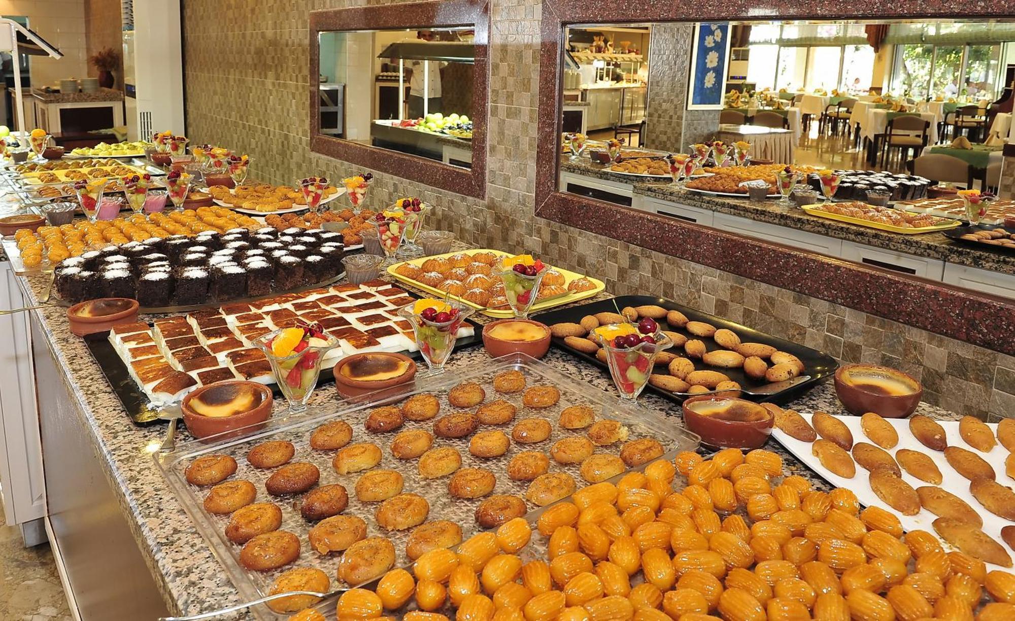 Kirbiyik Resort Hotel - Alanya Kargicak  Bagian luar foto
