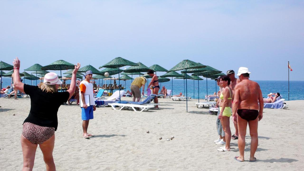 Kirbiyik Resort Hotel - Alanya Kargicak  Bagian luar foto